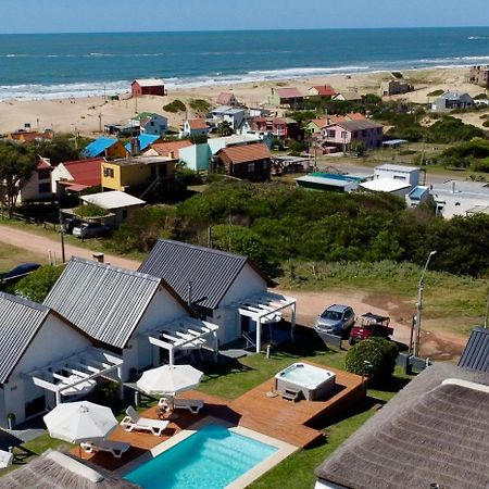 Kanaloah Lodge & Cabins Punta Del Diablo Eksteriør billede
