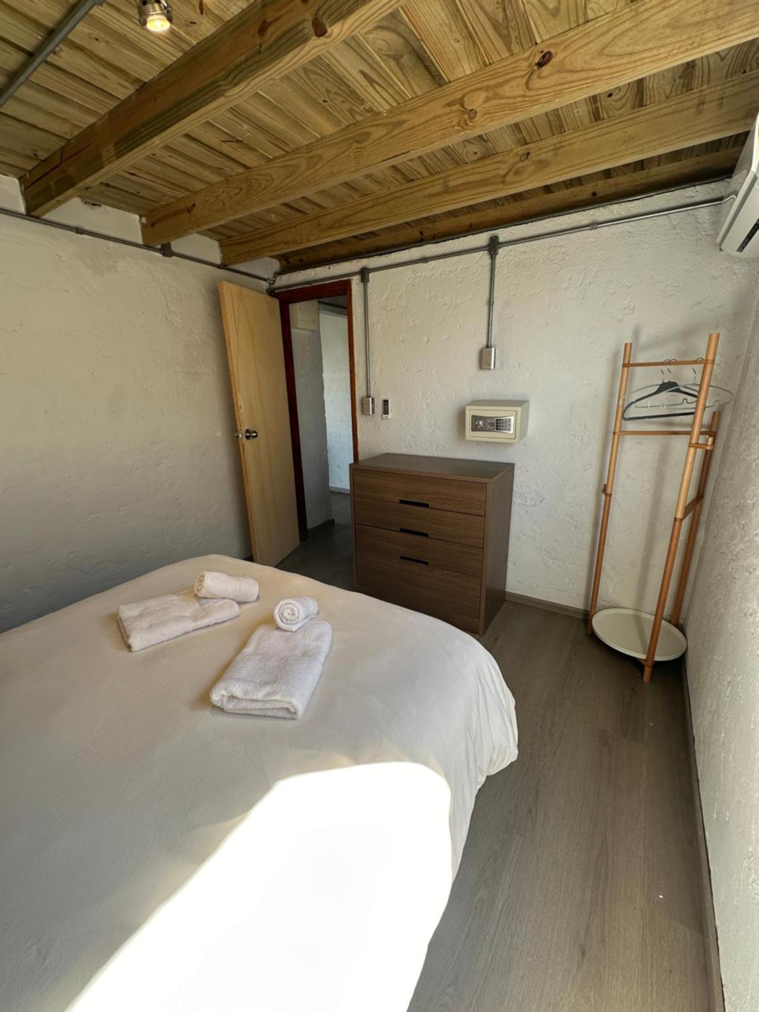 Kanaloah Lodge & Cabins Punta Del Diablo Eksteriør billede